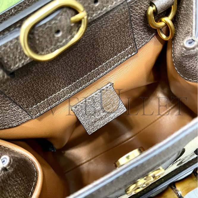 G*u*i diana jumbo gg mini tote bag 655661 (22*16*10cm)